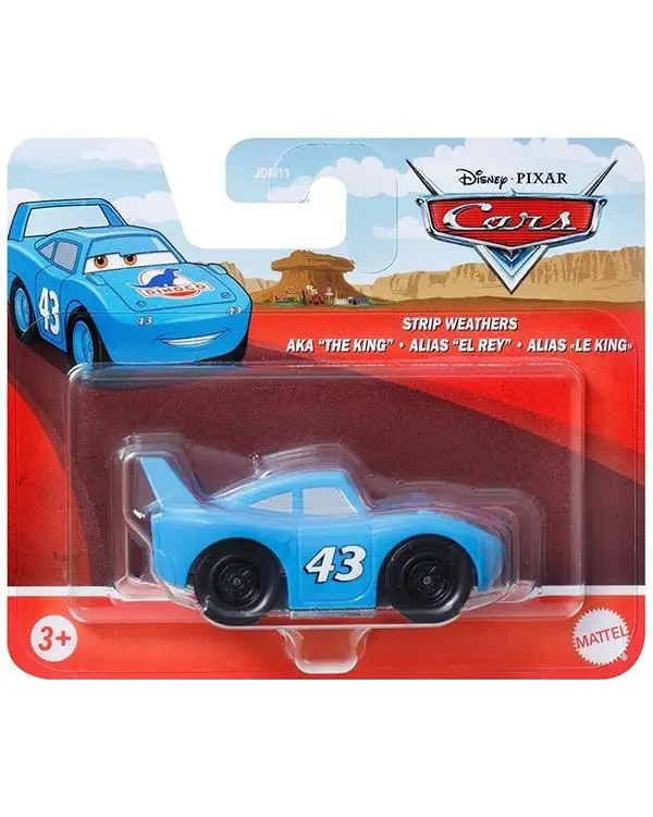 Cars Strip Weathers AKA The King JDM16