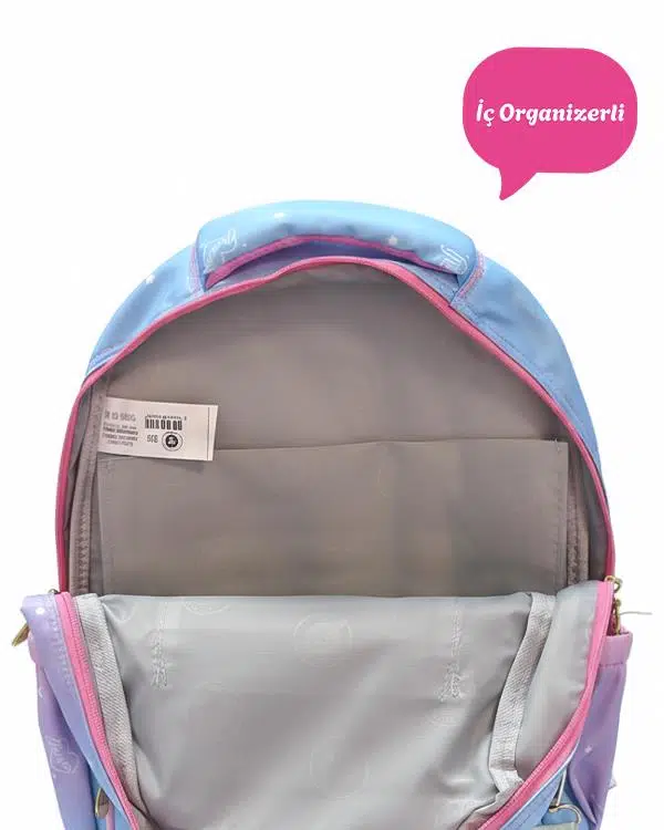 Color Bags Sırt Çantası Açık Mavi B6 Color Bags Sırt Çantası Açık Mavi B6