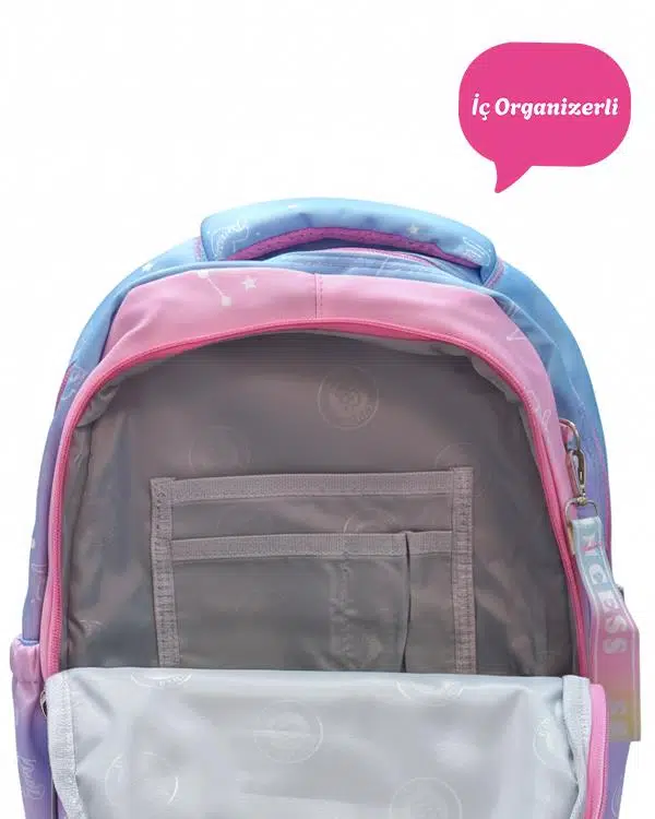 Color Bags Sırt Çantası Açık Mavi B6 Color Bags Sırt Çantası Açık Mavi B6