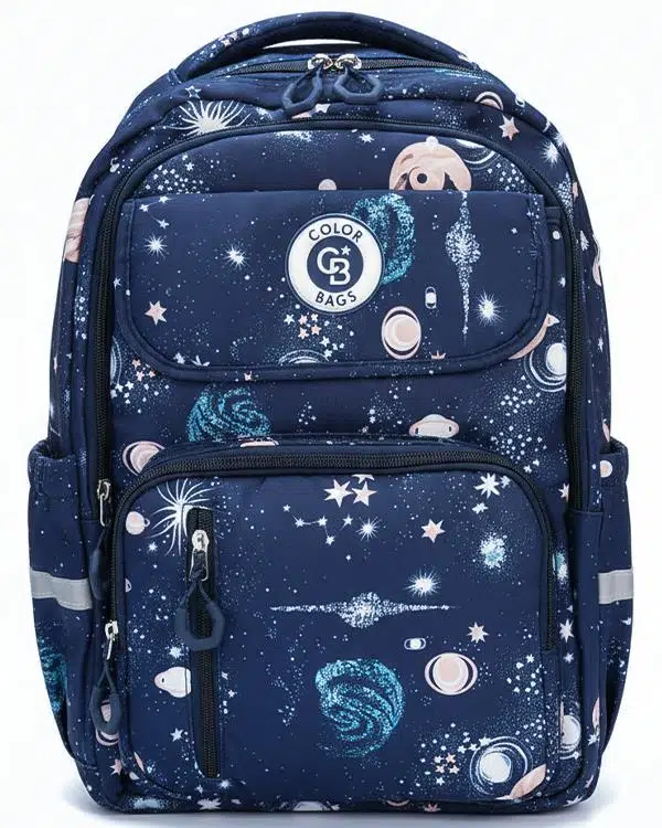 Color Bags Sırt Çantası Tavşanlı Lacivert B20