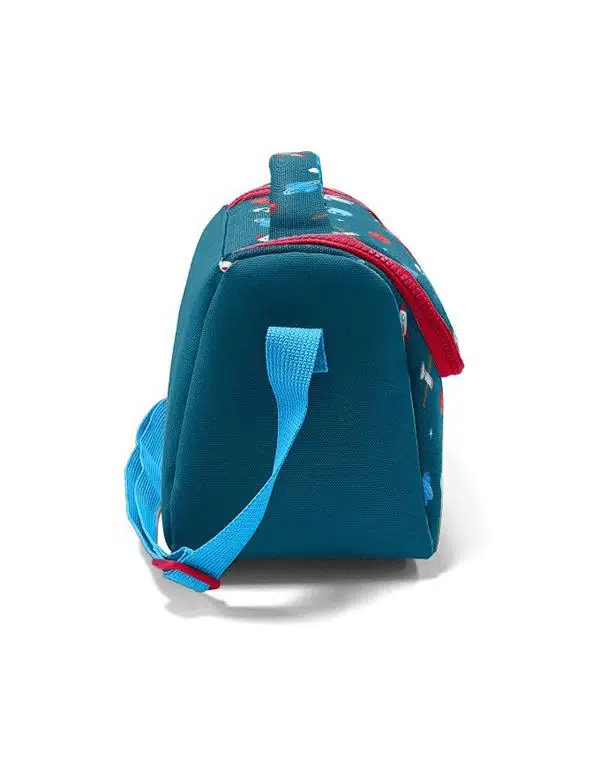 Coral High Çivit Kırmızı Uzay Desenli Thermo Beslenme Çantası 11815 Coral High Çivit Kırmızı Uzay Desenli Thermo Beslenme Çantası 11815