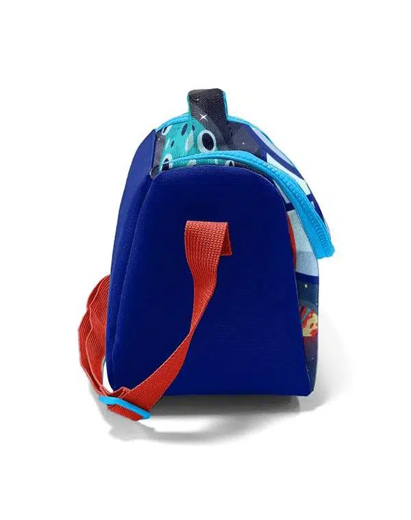 Coral High Saks Mavi Astronot Desenli Thermo Beslenme Çantası 11724 Coral High Saks Mavi Astronot Desenli Thermo Beslenme Çantası 11724