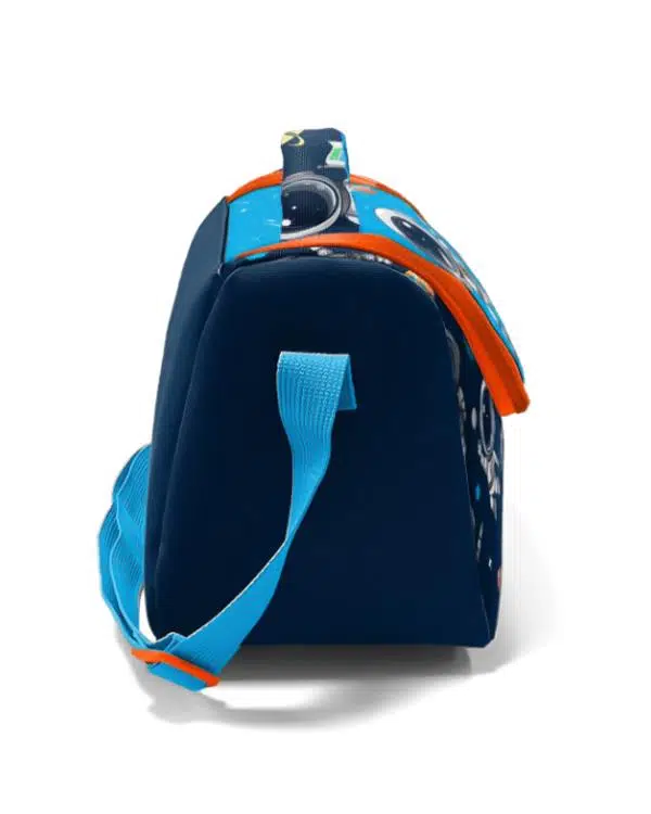 Coral High Kids Lacivert Mavi Astronot Desenli Thermo Beslenme Çantası 11867 Coral High Kids Lacivert Mavi Astronot Desenli Thermo Beslenme Çantası 11867