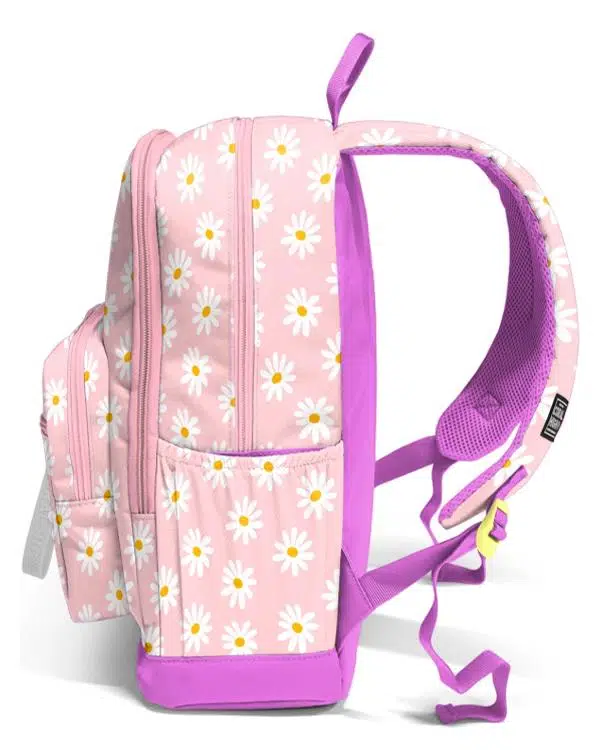 Coral High Pembe Papatya Desenli Okul Sırt Çantası 33224 Coral High Pembe Papatya Desenli Okul Sırt Çantası 33224