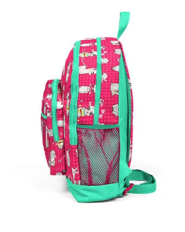 Coral High Pembe Kuzu Desenli Okul Çantası 23466 Coral High Pembe Kuzu Desenli Okul Çantası 23466