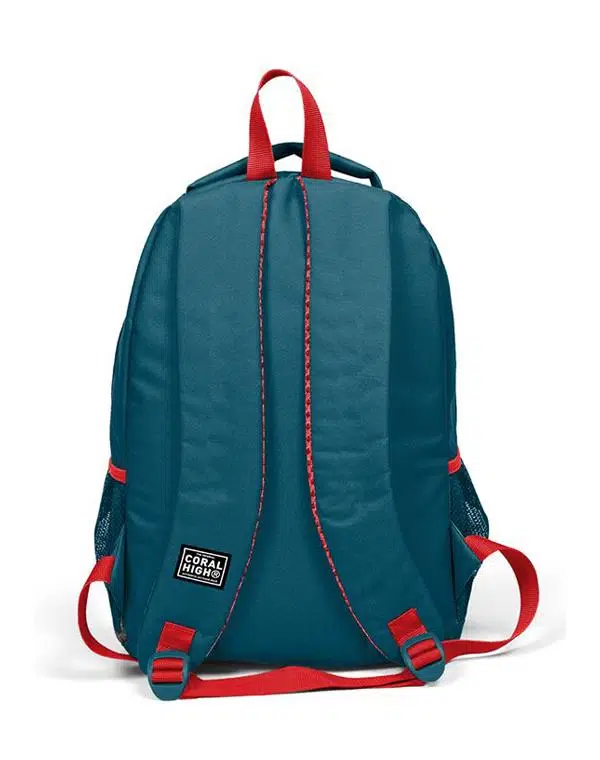 Coral High Okul Sırt Çantası Astronot Desenli 14389 Coral High Okul Sırt Çantası Astronot Desenli 14389