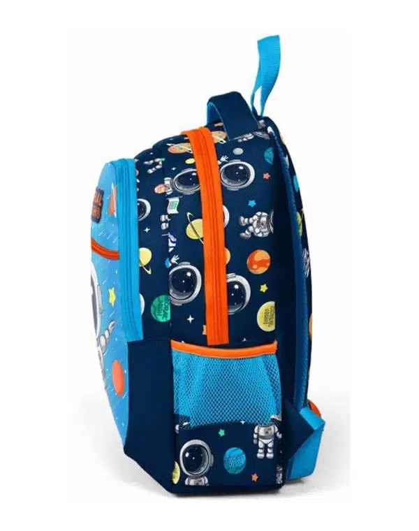 Coral High Okul Sırt Çantası Lacivert Mavi Astronot Desenli 23486 Coral High Okul Sırt Çantası Lacivert Mavi Astronot Desenli 23486