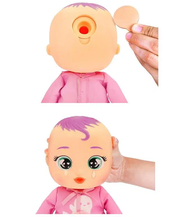 Cry Babies İlk Banyo Sarah 924420 Cry Babies İlk Banyo Sarah 924420
