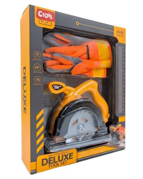 Ctoys Daire Testere Seti 3288 A7