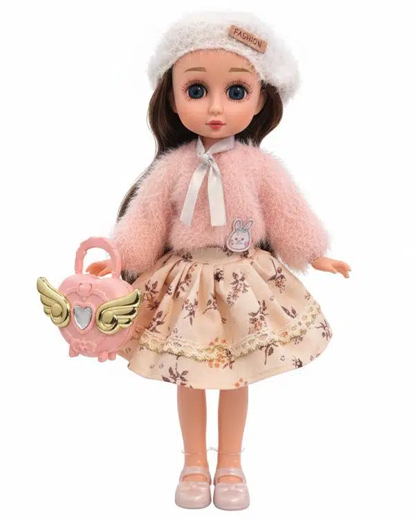 Ctoy Mulisha Dolls with Love Oyuncak Bebek Aksesuarlı 30 cm QJ171B Ctoy Mulisha Dolls with Love Oyuncak Bebek Aksesuarlı 30 cm QJ171B