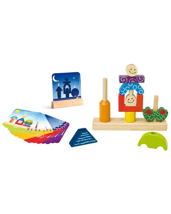 Smart Games Day and Night Akıl ve Zeka Oyunu SG 033 Smart Games Day and Night Akıl ve Zeka Oyunu SG 033