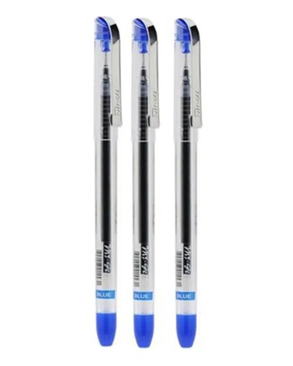 My Gel Pilot Kalem 0,5 Mavi 3lü