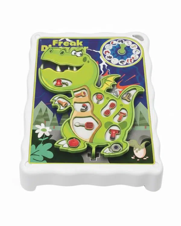 Dostoys Çılgın Dinozor Oyunu Dostoys Çılgın Dinozor Oyunu