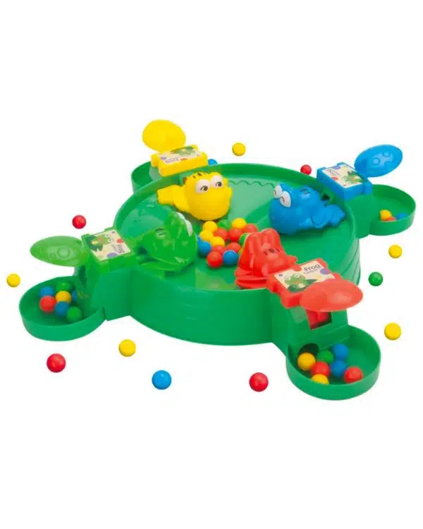Dostoys Hungry Frogs Kutu Oyunu Dostoys Hungry Frogs Kutu Oyunu