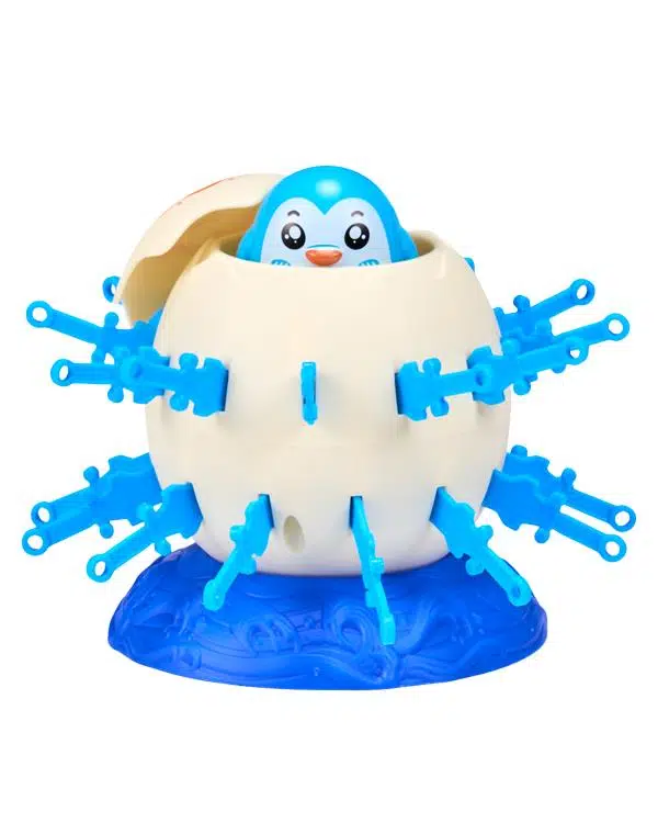 Dostoys Şakacı Penguen Kutu Oyunu Dostoys Şakacı Penguen Kutu Oyunu