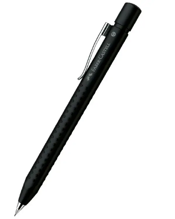 Faber Castell Grip 2011 Versatil Kalem 0.7 mm Siyah Faber Castell Grip 2011 Versatil Kalem 0.7 mm Siyah