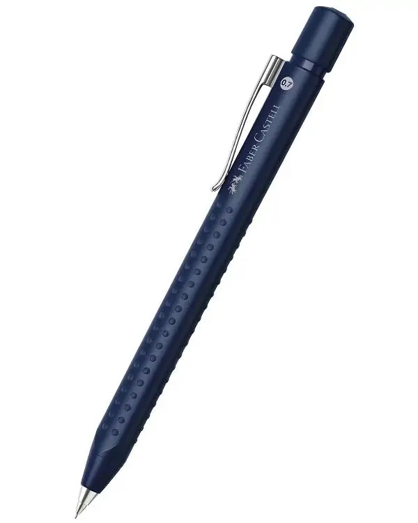 Faber Castell Grip 2011 0.7 mm Mavi Versatil Kalem