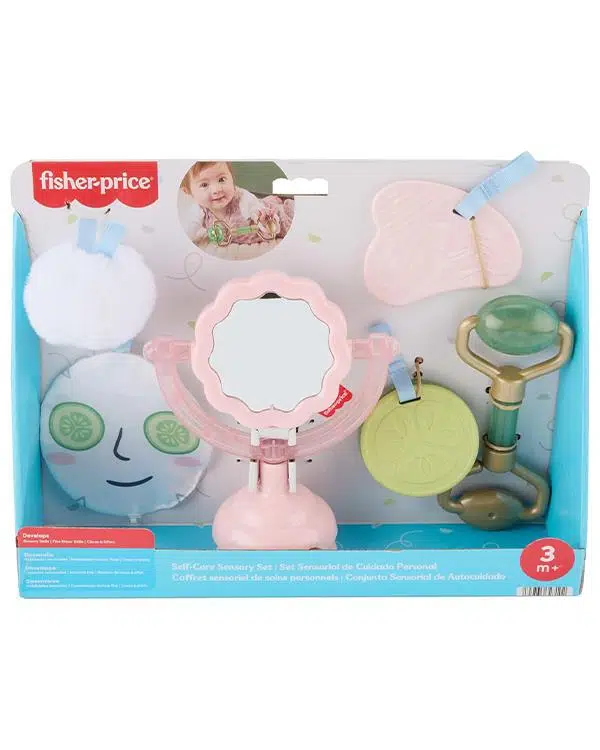 Fisher Price Keyifli Aktiviteler Kişisel Bakım Seti JHB51