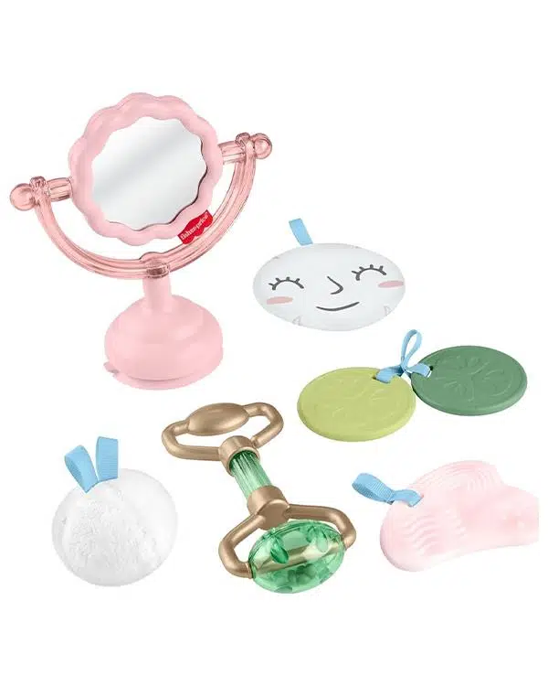 Fisher Price Keyifli Aktiviteler Kişisel Bakım Seti JHB51 Fisher Price Keyifli Aktiviteler Kişisel Bakım Seti JHB51