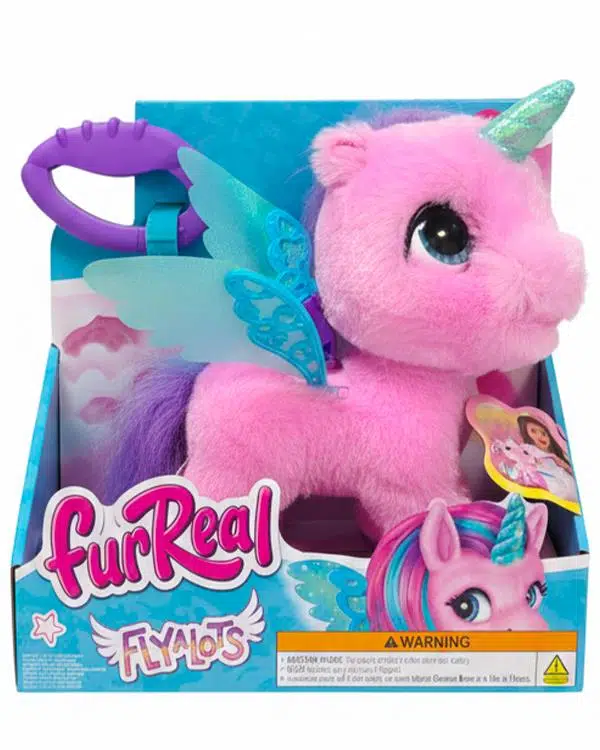 Hasbro FurReal Wag A Lots İnteraktif Pelüş Kedi 20 cm 28059