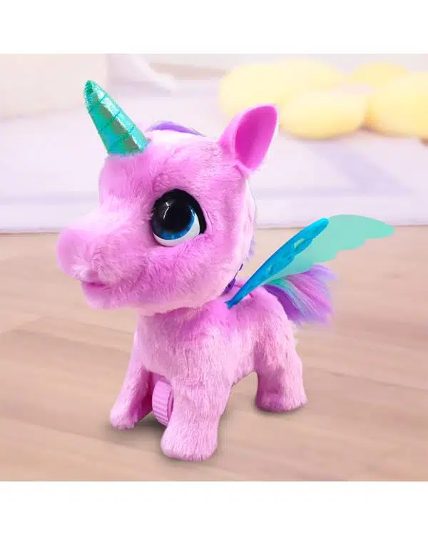 Hasbro FurReal Wag A Lots İnteraktif Pelüş Kedi 20 cm 28059 Hasbro FurReal Wag A Lots İnteraktif Pelüş Kedi 20 cm 28059