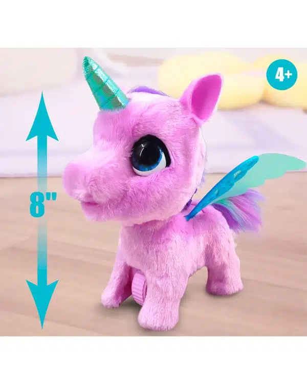 Hasbro FurReal Wag A Lots İnteraktif Pelüş Kedi 20 cm 28059 Hasbro FurReal Wag A Lots İnteraktif Pelüş Kedi 20 cm 28059