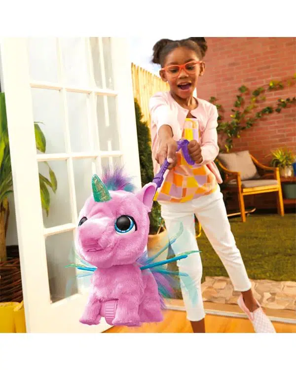 Hasbro FurReal Wag A Lots İnteraktif Pelüş Kedi 20 cm 28059 Hasbro FurReal Wag A Lots İnteraktif Pelüş Kedi 20 cm 28059