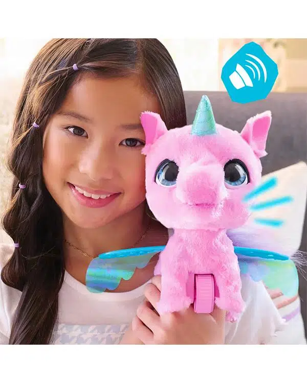 Hasbro FurReal Wag A Lots İnteraktif Pelüş Kedi 20 cm 28059 Hasbro FurReal Wag A Lots İnteraktif Pelüş Kedi 20 cm 28059