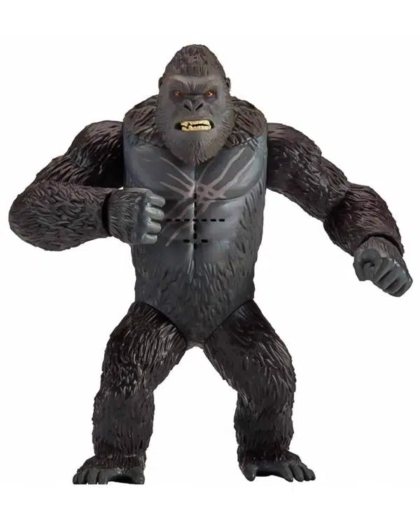 Godzilla X Kong Sesli Delüks Aksiyon Figürü 18 cm Kong 35507 Godzilla X Kong Sesli Delüks Aksiyon Figürü 18 cm Kong 35507
