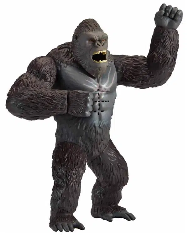 Godzilla X Kong Sesli Delüks Aksiyon Figürü 18 cm Kong 35507 Godzilla X Kong Sesli Delüks Aksiyon Figürü 18 cm Kong 35507