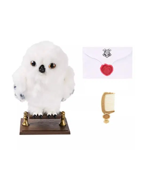 Harry Potter İnterakrif Büyüleyici Hedwig Harry Potter İnterakrif Büyüleyici Hedwig