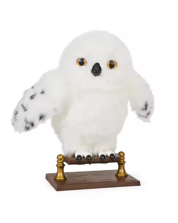 Harry Potter İnterakrif Büyüleyici Hedwig Harry Potter İnterakrif Büyüleyici Hedwig