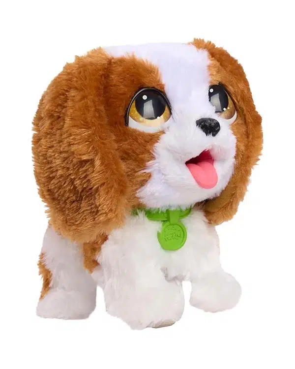 Hasbro FurReal Poop A Lots İnteraktif Pelüş Spaniel 20 cm 28159 Hasbro FurReal Poop A Lots İnteraktif Pelüş Spaniel 20 cm 28159