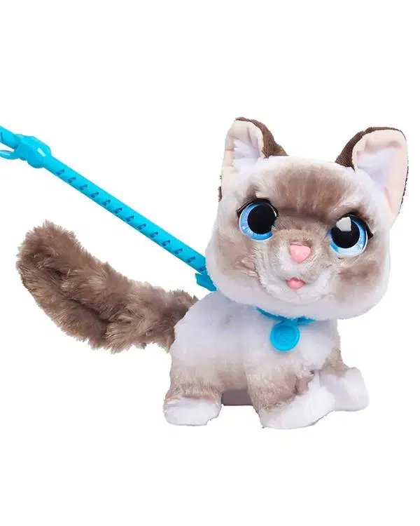 Hasbro FurReal Wag A Lots İnteraktif Pelüş Kedi 20 cm 28059 Hasbro FurReal Wag A Lots İnteraktif Pelüş Kedi 20 cm 28059