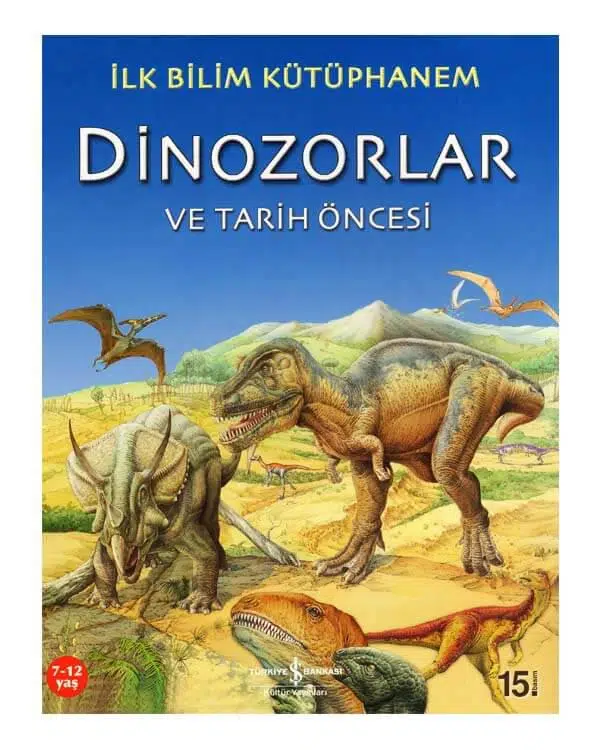 Hayvanların Dünyası ve Dinazorlar ve Tarih Öncesi Set Hayvanların Dünyası ve Dinazorlar ve Tarih Öncesi Set