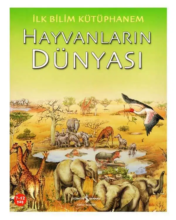 Hayvanların Dünyası ve Dinazorlar ve Tarih Öncesi Set Hayvanların Dünyası ve Dinazorlar ve Tarih Öncesi Set