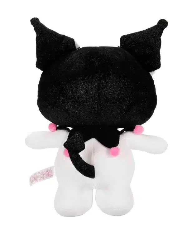 Hello Kitty Pelüş Işıltılı Kuromi 30 cm Hello Kitty Pelüş Işıltılı Kuromi 30 cm