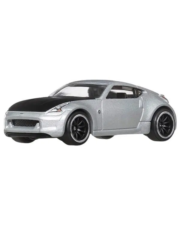 Hot Wheels 2024 Premium Hızlı ve Öfkeli Nissan 370Z JBL91 Hot Wheels 2024 Premium Hızlı ve Öfkeli Nissan 370Z JBL91