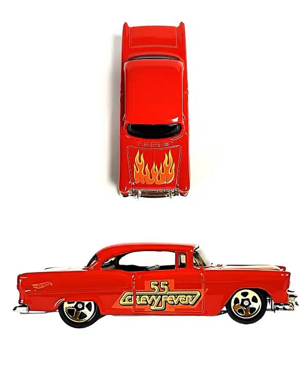 Hot Wheels 55 Chevy JJK21 Hot Wheels 55 Chevy JJK21