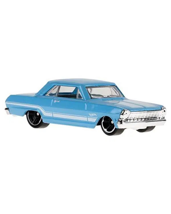 Hot Wheels 63 Chevy ll JJK31 Hot Wheels 63 Chevy ll JJK31