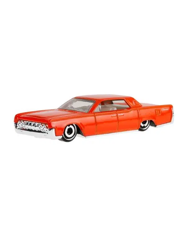 Hot Wheels 64 Lincoln Continental JJK14 Hot Wheels 64 Lincoln Continental JJK14