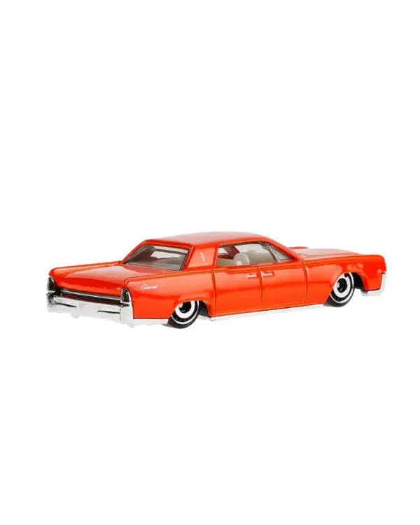 Hot Wheels 64 Lincoln Continental JJK14 Hot Wheels 64 Lincoln Continental JJK14