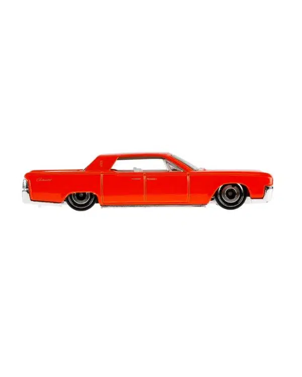 Hot Wheels 64 Lincoln Continental JJK14 Hot Wheels 64 Lincoln Continental JJK14