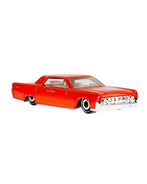 Hot Wheels 64 Lincoln Continental JJK14 Hot Wheels 64 Lincoln Continental JJK14