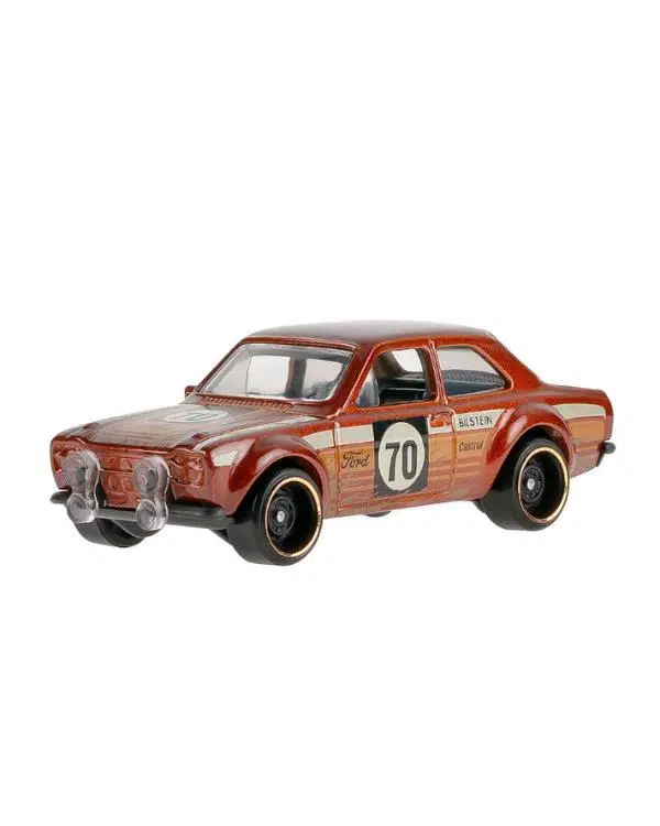 Hot Wheels 70 Fort Escort RS1600 JJK08 Hot Wheels 70 Fort Escort RS1600 JJK08