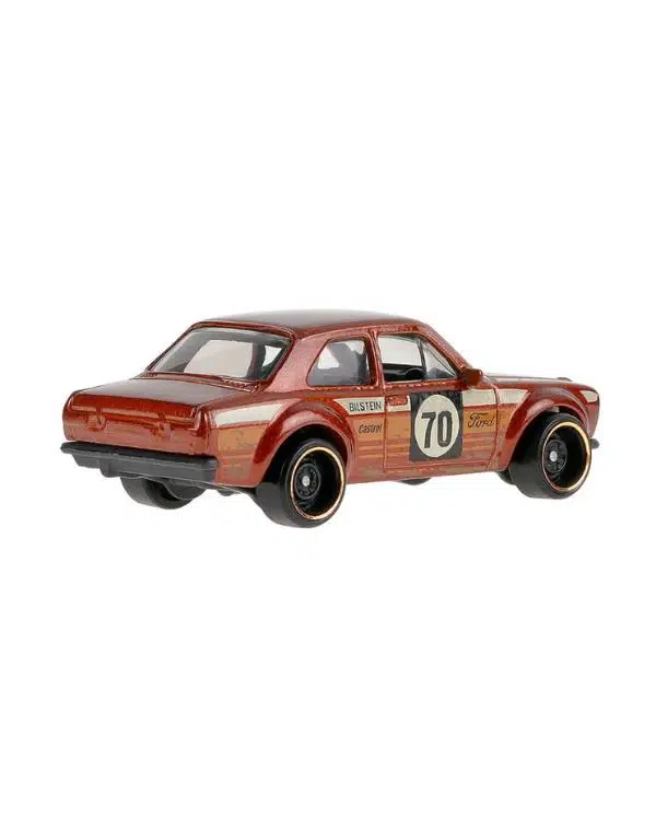 Hot Wheels 70 Fort Escort RS1600 JJK08 Hot Wheels 70 Fort Escort RS1600 JJK08