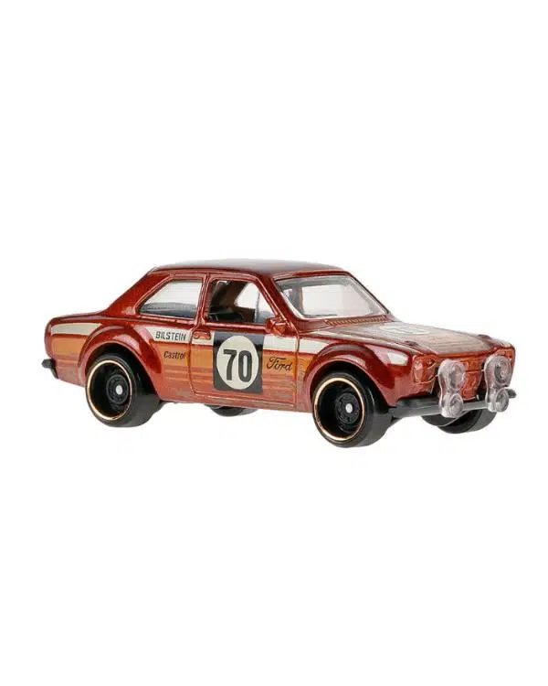 Hot Wheels 70 Fort Escort RS1600 JJK08 Hot Wheels 70 Fort Escort RS1600 JJK08