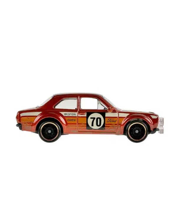 Hot Wheels 70 Fort Escort RS1600 JJK08 Hot Wheels 70 Fort Escort RS1600 JJK08