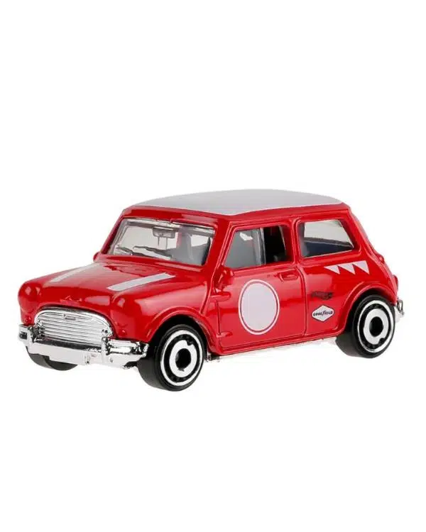 Hot Wheels Austin Mini Cooper S JJK94 Hot Wheels Austin Mini Cooper S JJK94