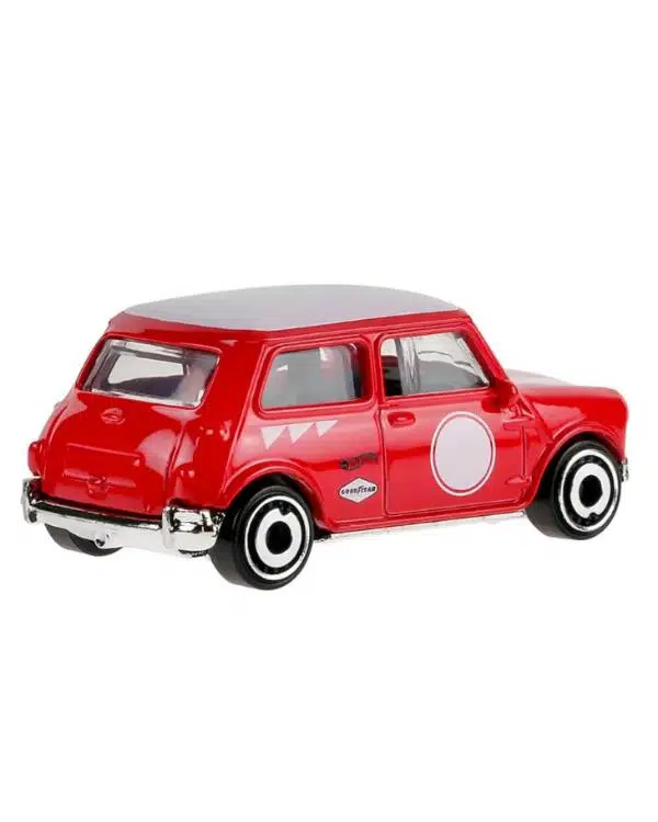 Hot Wheels Austin Mini Cooper S JJK94 Hot Wheels Austin Mini Cooper S JJK94